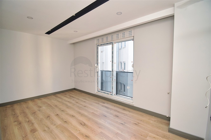 2+1 Wohnung im Zentrum von Antalya 