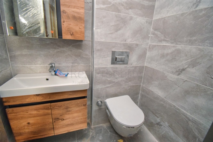 2+1 Wohnung im Zentrum von Antalya 