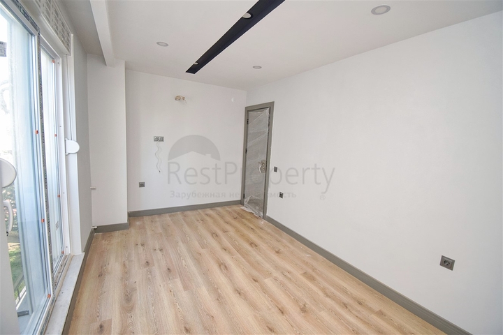 2+1 Wohnung im Zentrum von Antalya 