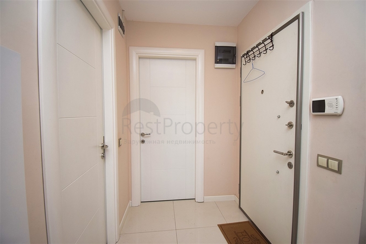 1+1 Wohnung im Stadtteil Liman - Antalya