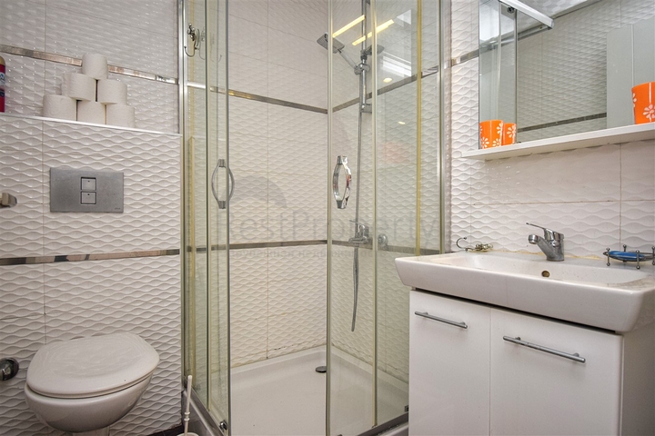 1+1 Wohnung im Stadtteil Liman - Antalya