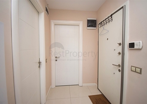 1+1 Wohnung im Stadtteil Liman - Antalya