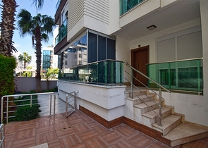 1+1 Wohnung im Stadtteil Liman - Antalya