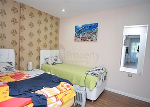 1+1 Wohnung im Stadtteil Liman - Antalya