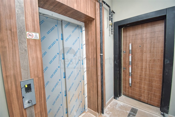 Investitionsprojekt im Wohnbezirk Yenigun - Antalya 