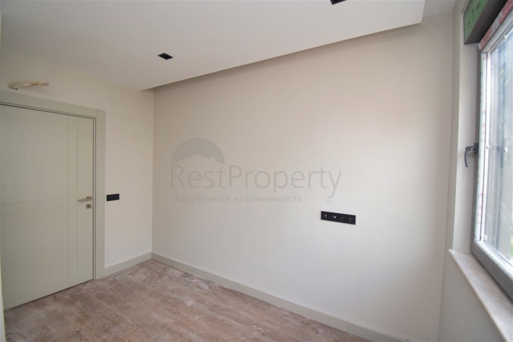 Investitionsprojekt im Wohnbezirk Yenigun - Antalya 