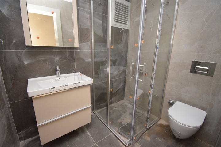 Investitionsprojekt im Wohnbezirk Yenigun - Antalya 