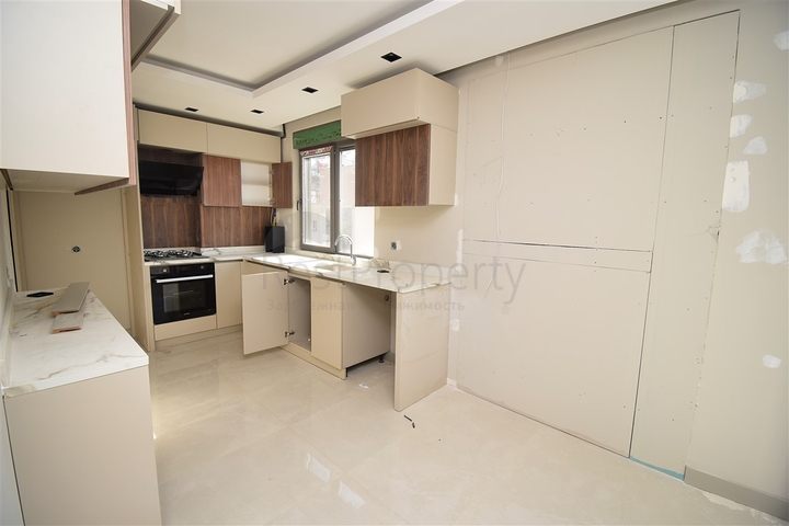 Investitionsprojekt im Wohnbezirk Yenigun - Antalya 