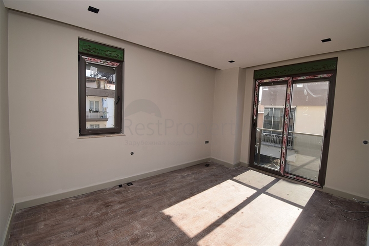 Investitionsprojekt im Wohnbezirk Yenigun - Antalya 