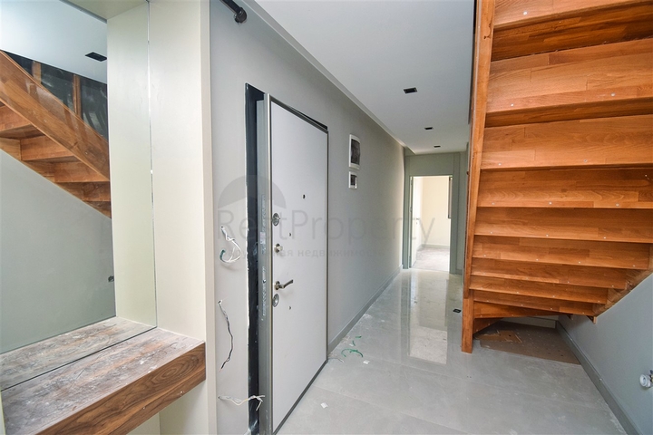 Investitionsprojekt im Wohnbezirk Yenigun - Antalya 