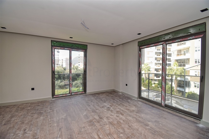 Investitionsprojekt im Wohnbezirk Yenigun - Antalya 