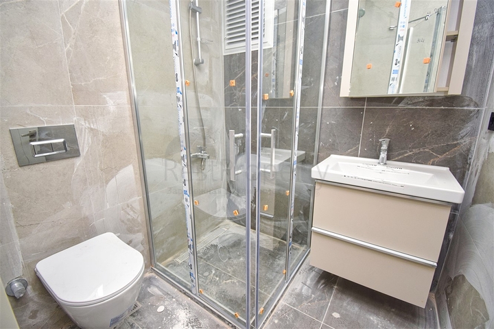 Investitionsprojekt im Wohnbezirk Yenigun - Antalya 