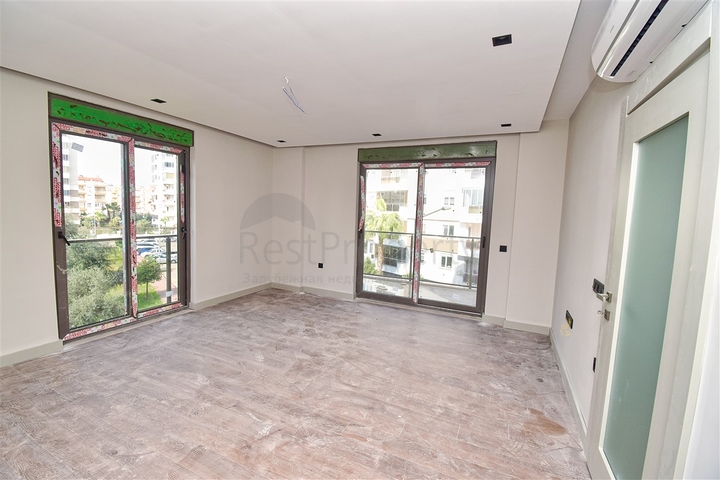 Investitionsprojekt im Wohnbezirk Yenigun - Antalya 