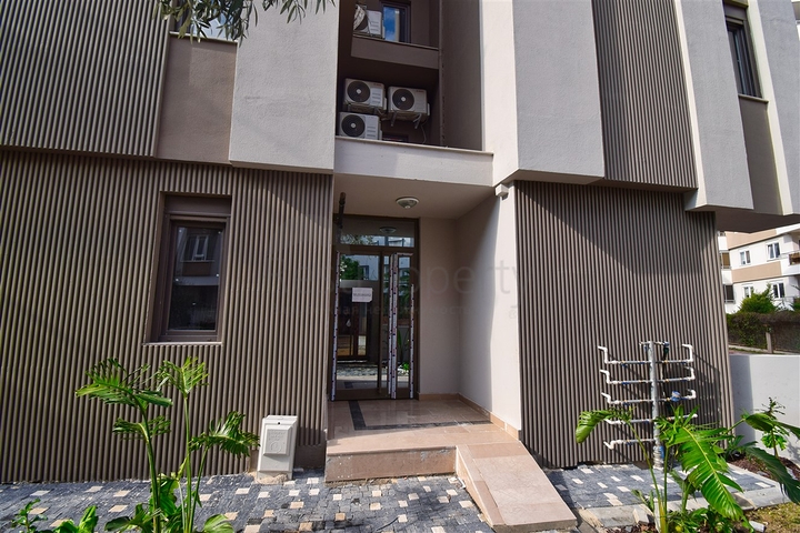 Investitionsprojekt im Wohnbezirk Yenigun - Antalya 