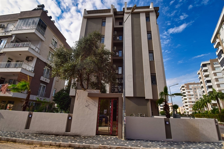 Investitionsprojekt im Wohnbezirk Yenigun - Antalya 