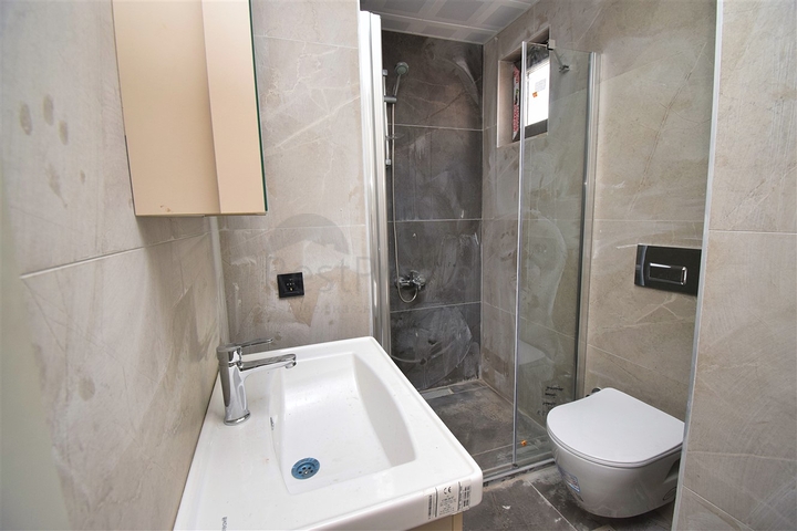 Investitionsprojekt im Wohnbezirk Yenigun - Antalya 