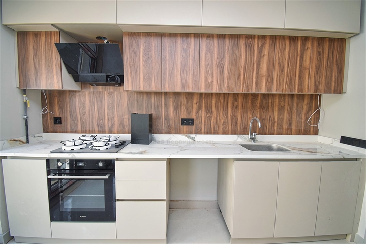 Investitionsprojekt im Wohnbezirk Yenigun - Antalya 