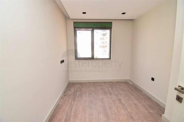 Investitionsprojekt im Wohnbezirk Yenigun - Antalya 