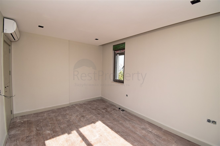 Investitionsprojekt im Wohnbezirk Yenigun - Antalya 