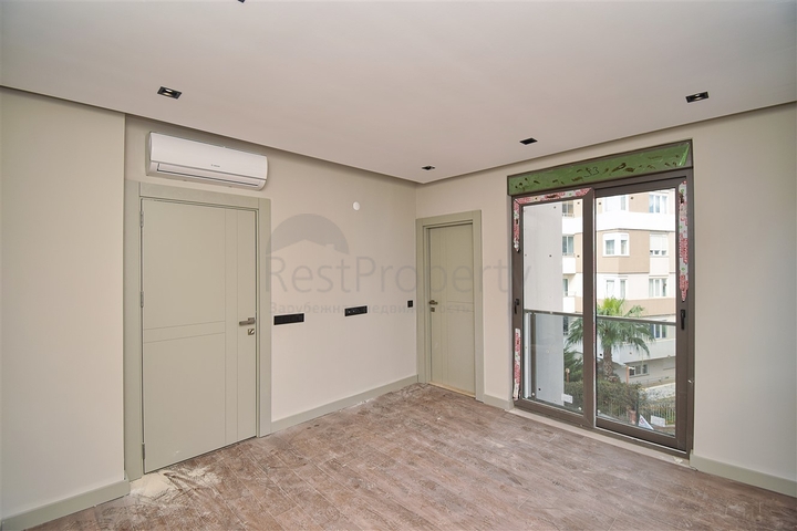 Investitionsprojekt im Wohnbezirk Yenigun - Antalya 