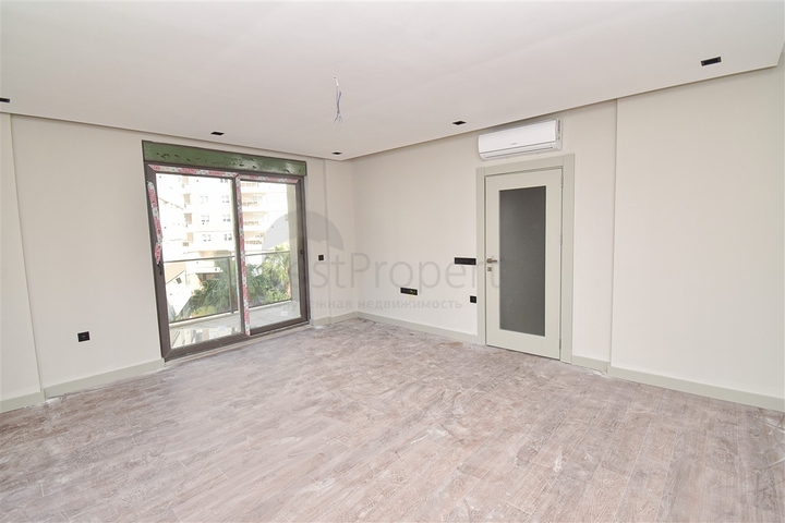 Investitionsprojekt im Wohnbezirk Yenigun - Antalya 