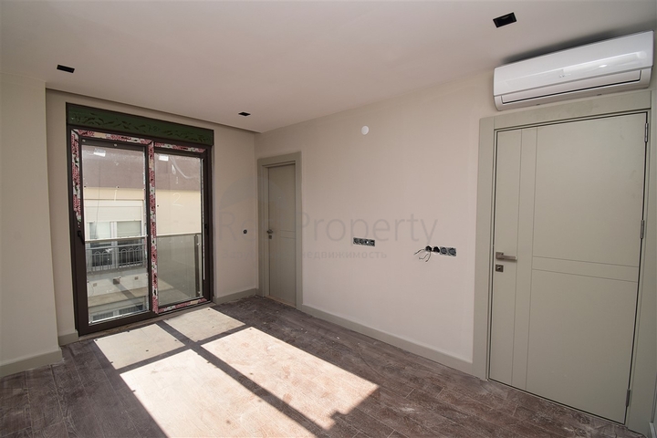 Investitionsprojekt im Wohnbezirk Yenigun - Antalya 