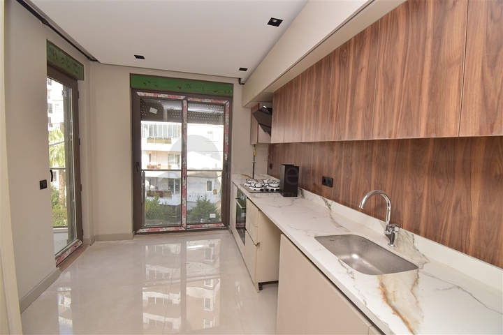 Investitionsprojekt im Wohnbezirk Yenigun - Antalya 