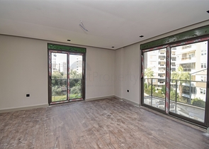 Investitionsprojekt im Wohnbezirk Yenigun - Antalya 