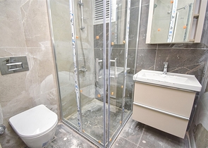 Investitionsprojekt im Wohnbezirk Yenigun - Antalya 