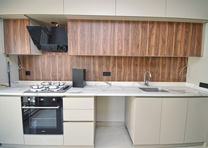 Investitionsprojekt im Wohnbezirk Yenigun - Antalya 