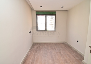 Investitionsprojekt im Wohnbezirk Yenigun - Antalya 