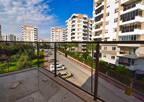 Investitionsprojekt im Wohnbezirk Yenigun - Antalya 