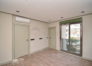 Investitionsprojekt im Wohnbezirk Yenigun - Antalya 