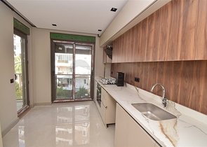 Investitionsprojekt im Wohnbezirk Yenigun - Antalya 