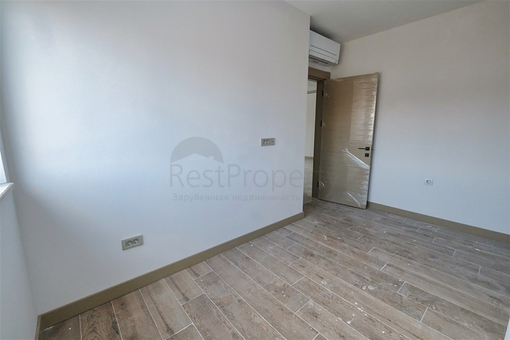 Apartment mit 3+1 Grundriss im Stadtteil Kepez - Antalya 