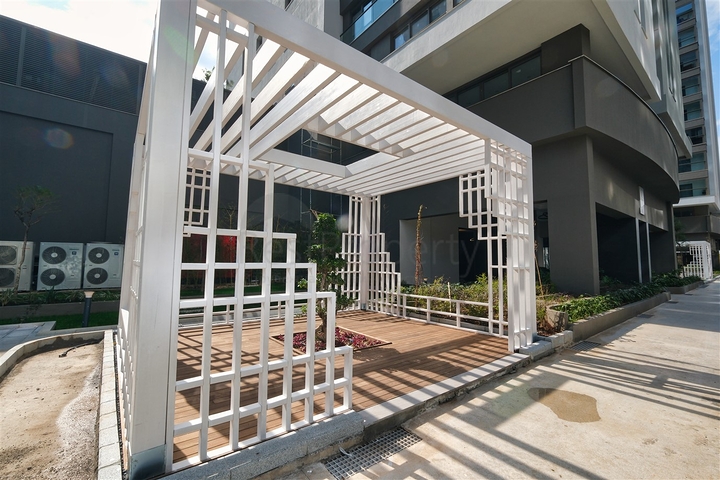 Apartment mit 3+1 Grundriss im Stadtteil Kepez - Antalya 