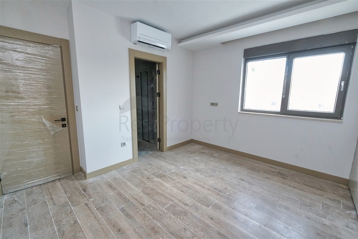 Apartment mit 3+1 Grundriss im Stadtteil Kepez - Antalya 