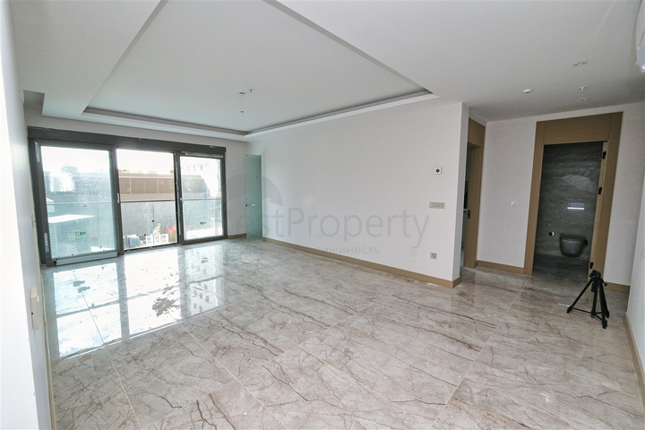 Apartment mit 3+1 Grundriss im Stadtteil Kepez - Antalya 