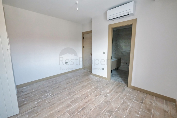 Apartment mit 3+1 Grundriss im Stadtteil Kepez - Antalya 