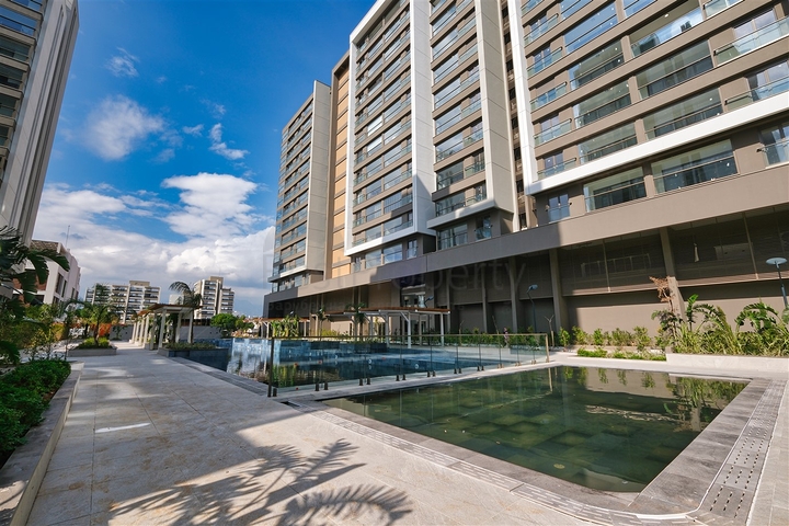 Apartment mit 3+1 Grundriss im Stadtteil Kepez - Antalya 