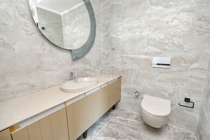 Apartment mit 3+1 Grundriss im Stadtteil Kepez - Antalya 