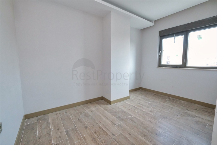 Apartment mit 3+1 Grundriss im Stadtteil Kepez - Antalya 