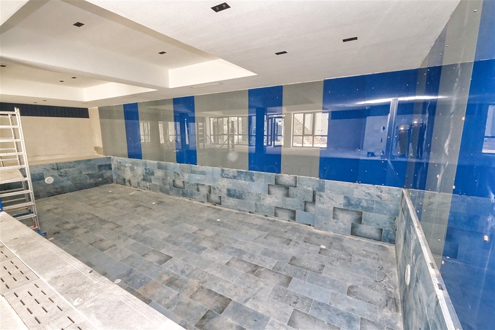 Apartment mit 3+1 Grundriss im Stadtteil Kepez - Antalya 