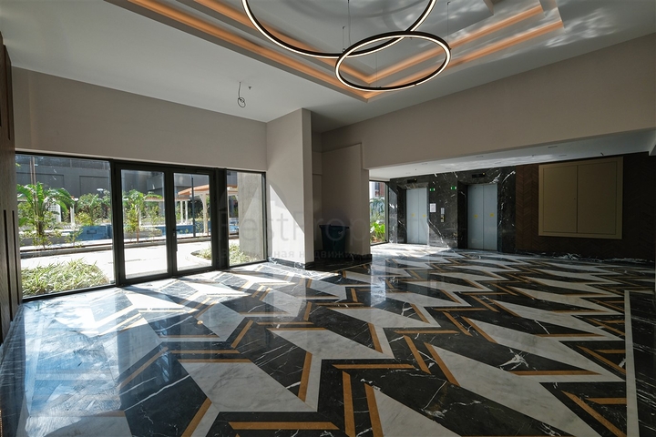 Apartment mit 3+1 Grundriss im Stadtteil Kepez - Antalya 