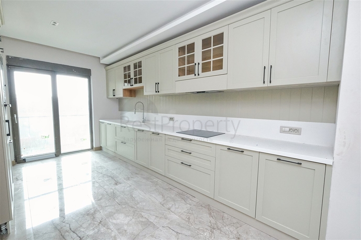 Apartment mit 3+1 Grundriss im Stadtteil Kepez - Antalya 
