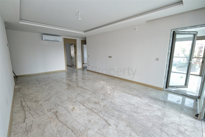 Apartment mit 3+1 Grundriss im Stadtteil Kepez - Antalya 