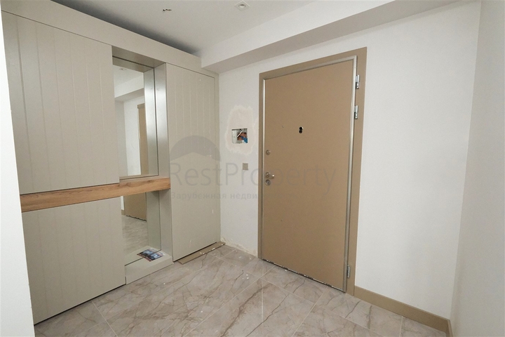 Apartment mit 3+1 Grundriss im Stadtteil Kepez - Antalya 