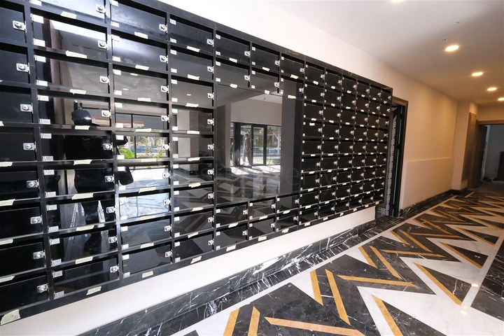 Apartment mit 3+1 Grundriss im Stadtteil Kepez - Antalya 