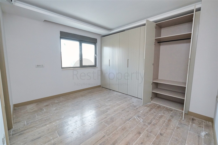 Apartment mit 3+1 Grundriss im Stadtteil Kepez - Antalya 