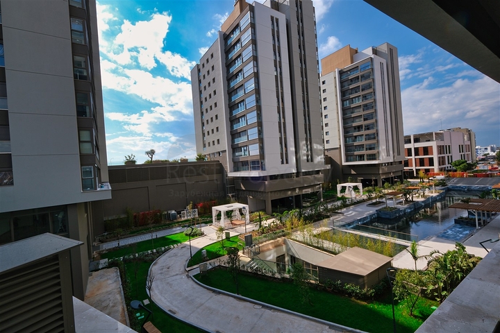 Apartment mit 3+1 Grundriss im Stadtteil Kepez - Antalya 